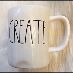 Rae Dunn Create Mug